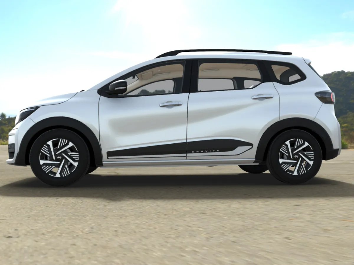 Nissan Gravite Tekna